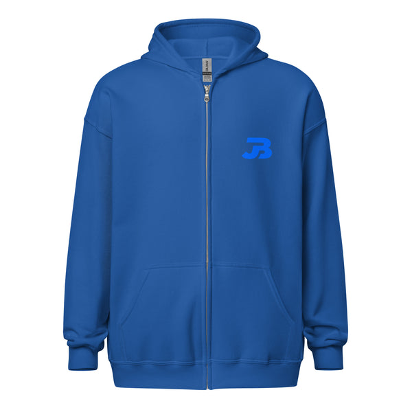Unisex Zip Hoodie JB Equipment Ltd