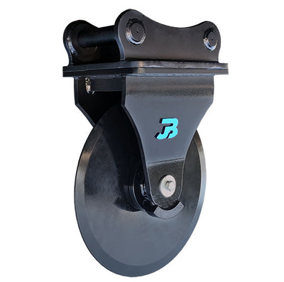 Hydraulic 360° Rotating Selector Grabs – JB Equipment Ltd