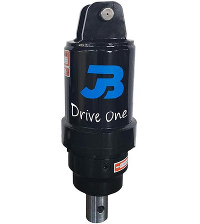 Hydraulic 360° Rotating Selector Grabs – JB Equipment Ltd