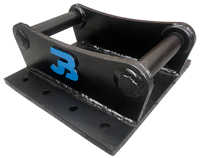 Excavator Headstock Brackets