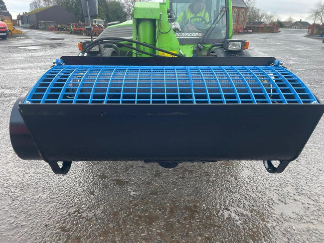 CM50 Concrete Mixer Bucket for Excavators, Telehandlers & Loaders