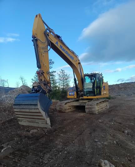 STB-20 Scandinavian Excavator Tilting Bucket - 18 to 25 tonne