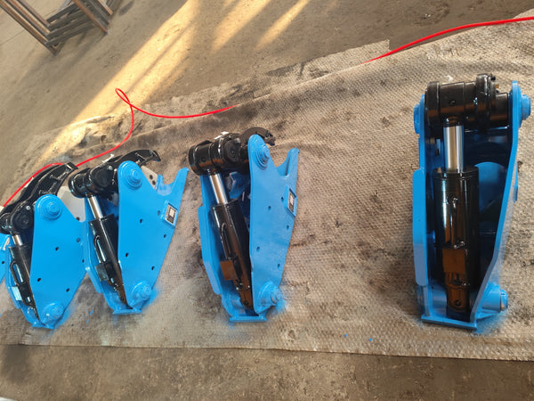 Alpha 150 Excavator Tree Shear - 0.8-1.8 Tonne – JB Equipment Ltd