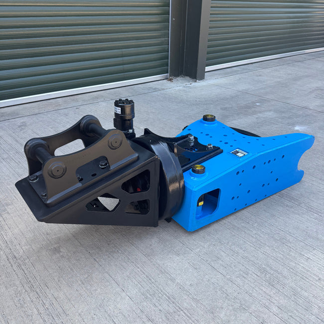 Alpha 260 Excavator Tree Shear - 3-6 Tonne