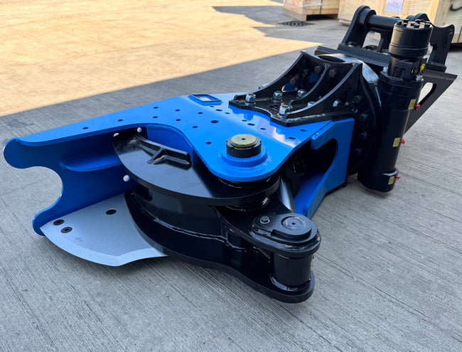 Alpha 260 Excavator Tree Shear - 3-6 Tonne