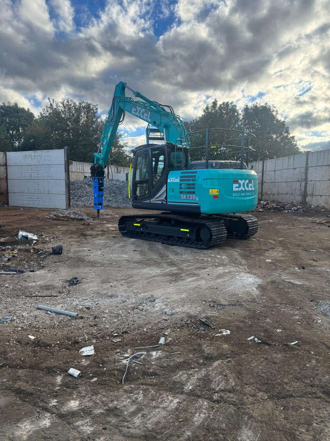 JB1000 Hydraulic Excavator Breaker - 12 to 16 Tonne