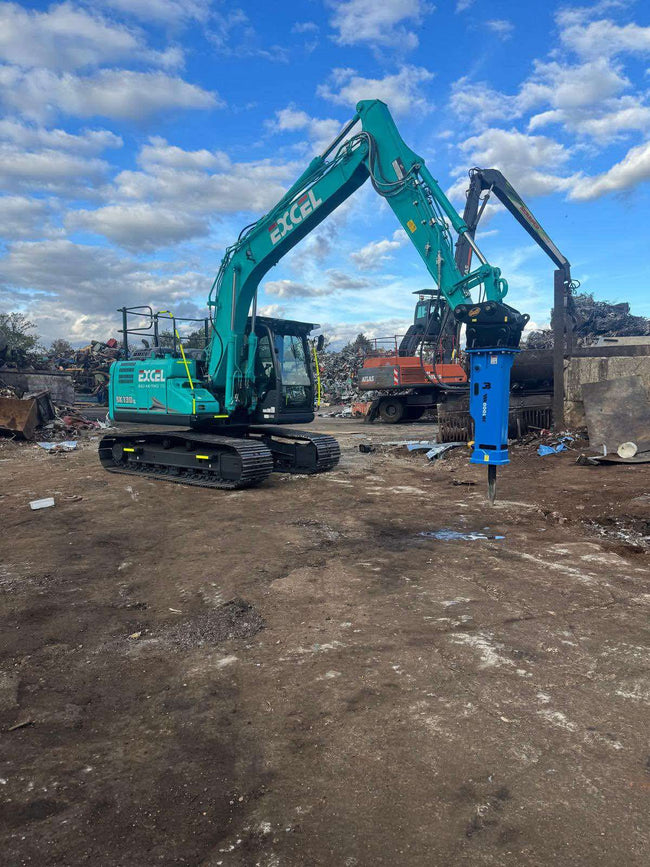 JB1000 Hydraulic Excavator Breaker - 12 to 16 Tonne