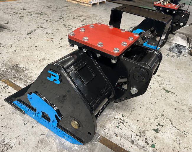 BB2 Buffalo Excavator Crushing Bucket 2-5 Tonne