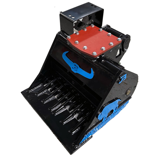 BB2 Buffalo Excavator Crushing Bucket 2-5 Tonne