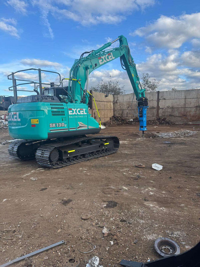 JB1000 Hydraulic Excavator Breaker - 12 to 16 Tonne