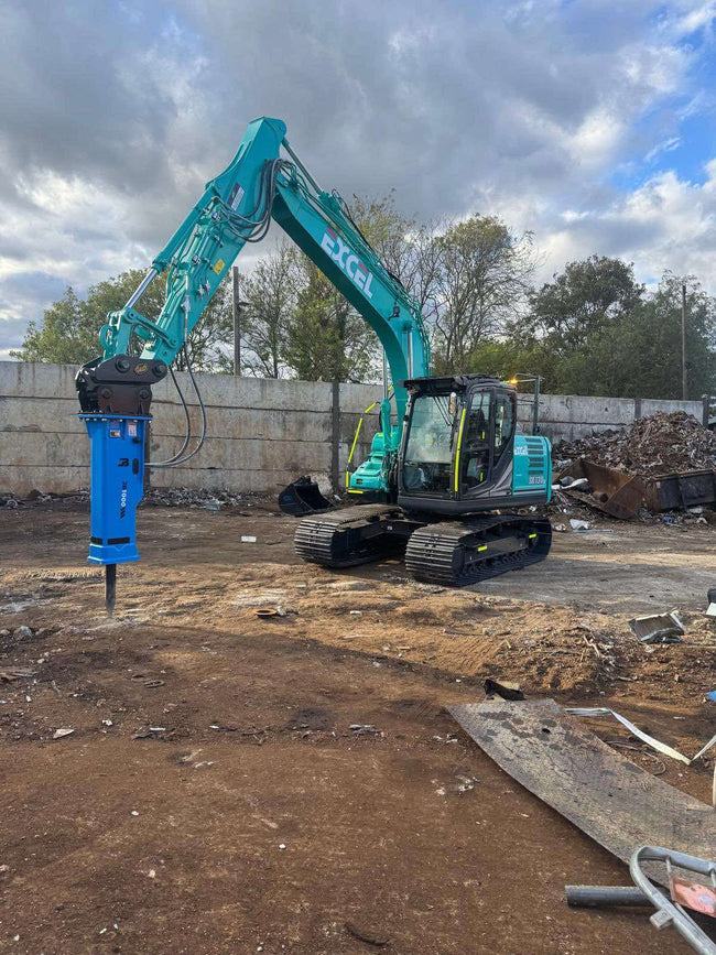 JB1000 Hydraulic Excavator Breaker - 12 to 16 Tonne