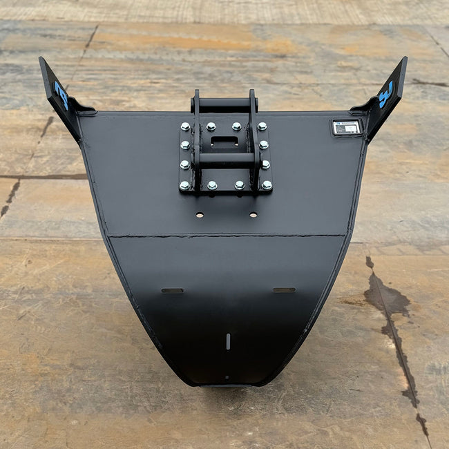 VT4 V-Ditching Bucket - 4-6 Tonne (295mm to 1125mm)