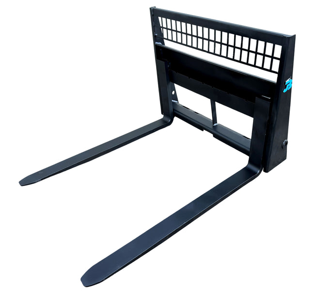 BCF20A Skid Steer Pallet Forks