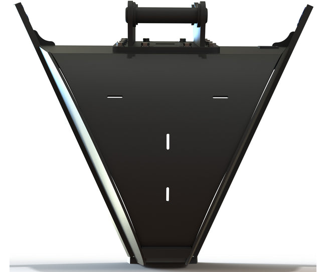 VT10 V-Ditching Bucket - 10-16 Tonne (375mm to 1525mm)