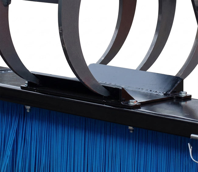 SWP Brush Grapple Mounting Channels (Bolt-On)