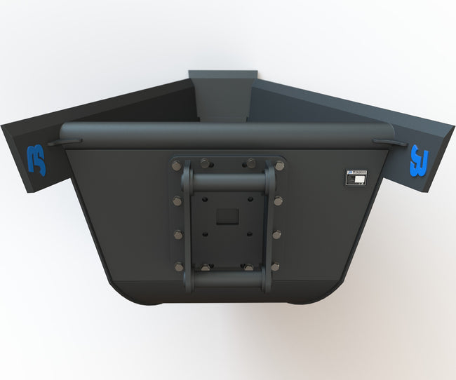 VT10 V-Ditching Bucket - 10-16 Tonne (375mm to 1525mm)
