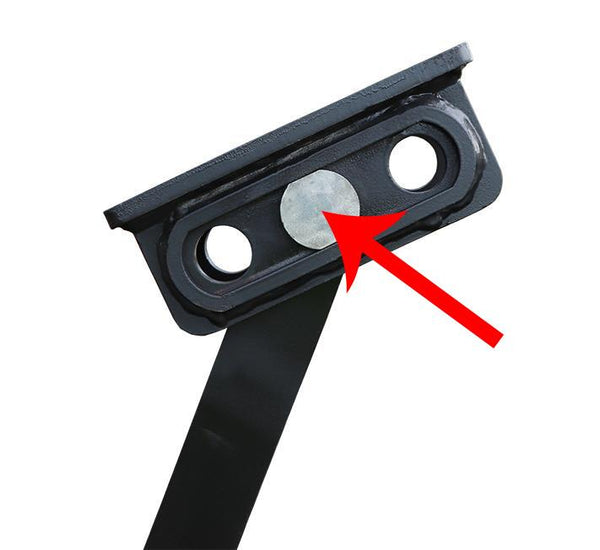 Machine Dipper Pin MG4 & MSG4 Dipper Pin & Lynch Pin Only – JB Equipment Ltd