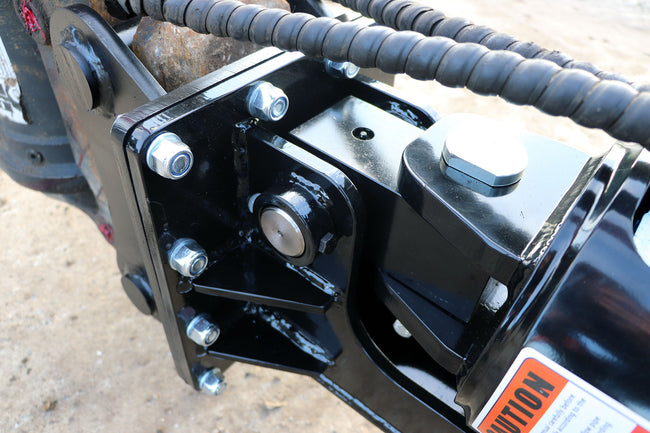 Auger Drive Eight Package - 5 to 10 tonne