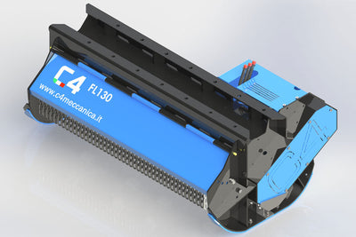 Hydraulic 360° Rotating Selector Grabs – JB Equipment Ltd
