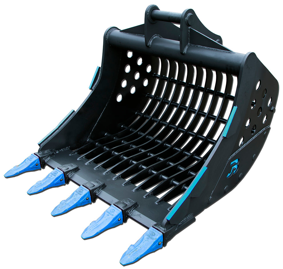 RD2 Excavator Riddle Bucket - 2-3 tonne