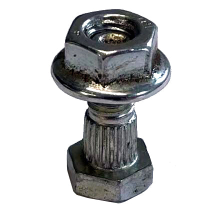 JHT Knife Retaining Nut & Bolt