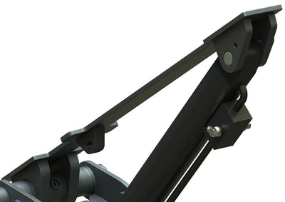 Hydraulic 360° Rotating Selector Grabs – JB Equipment Ltd