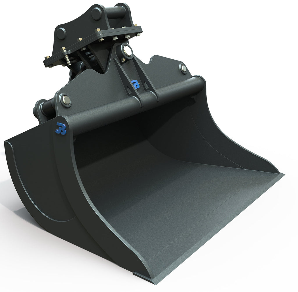 STB-20 Scandinavian Excavator Tilting Bucket - 18 to 25 tonne